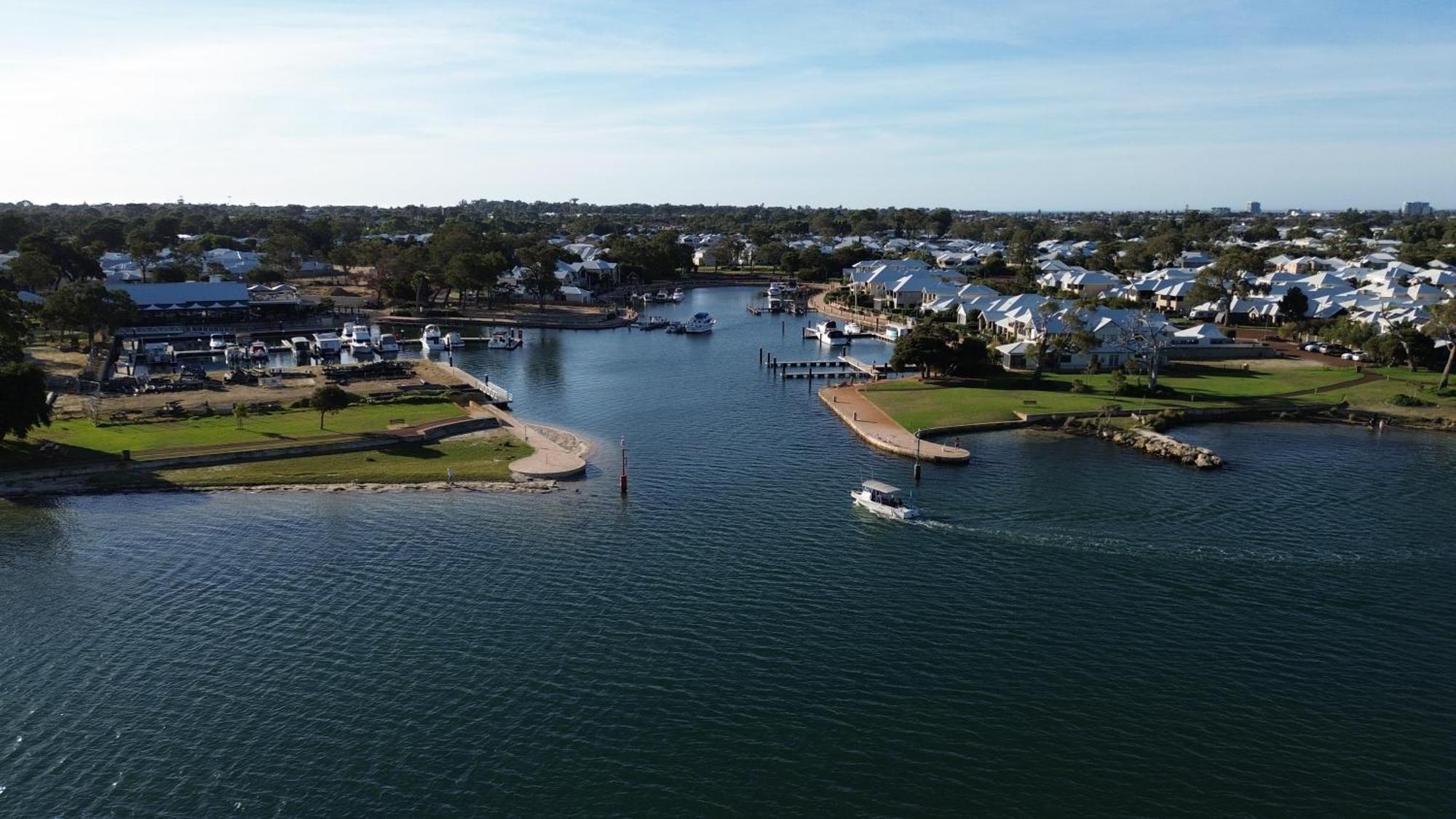 Mandurah Quay Resort Экстерьер фото